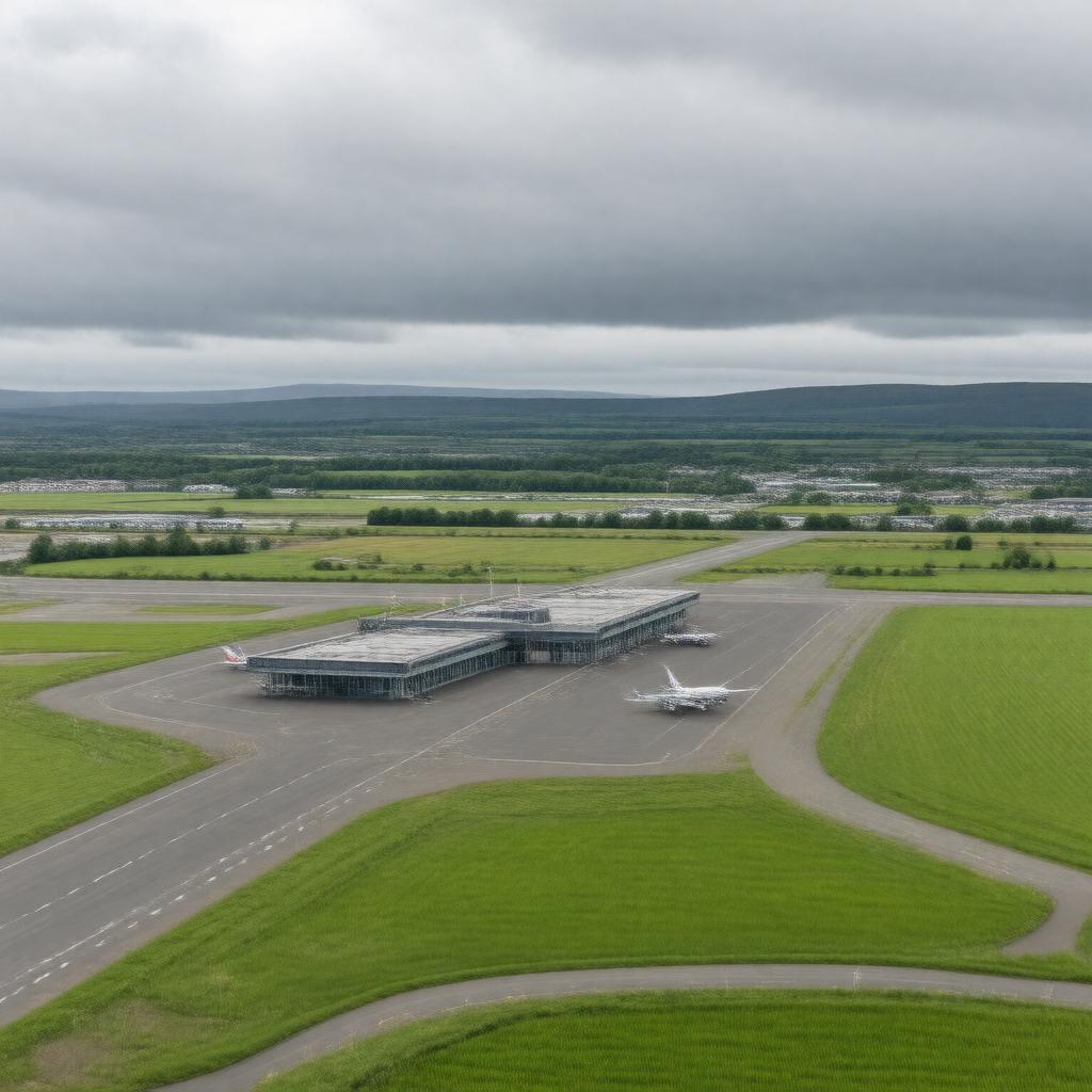 George Best Belfast City Airport